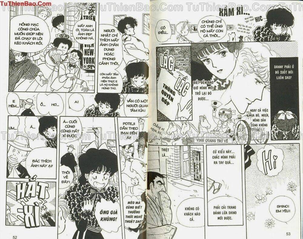 người đẹp new york chapter 10 27