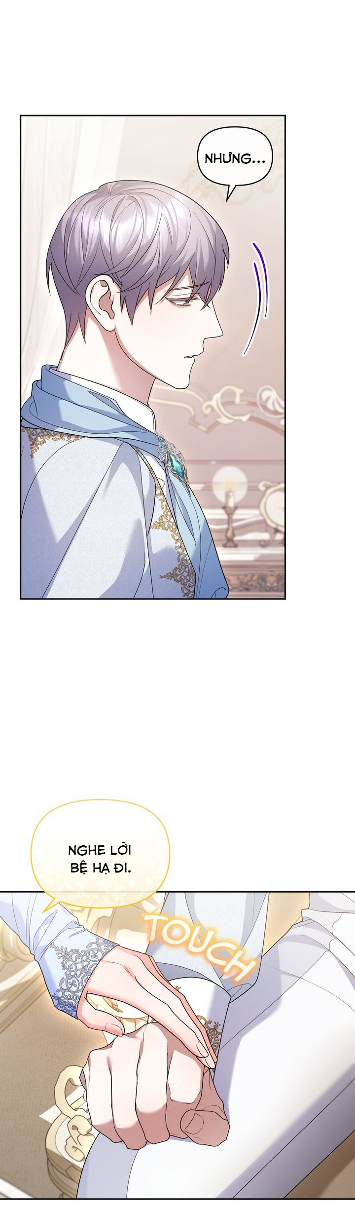 công chúa muốn ly hôn chapter 32 42