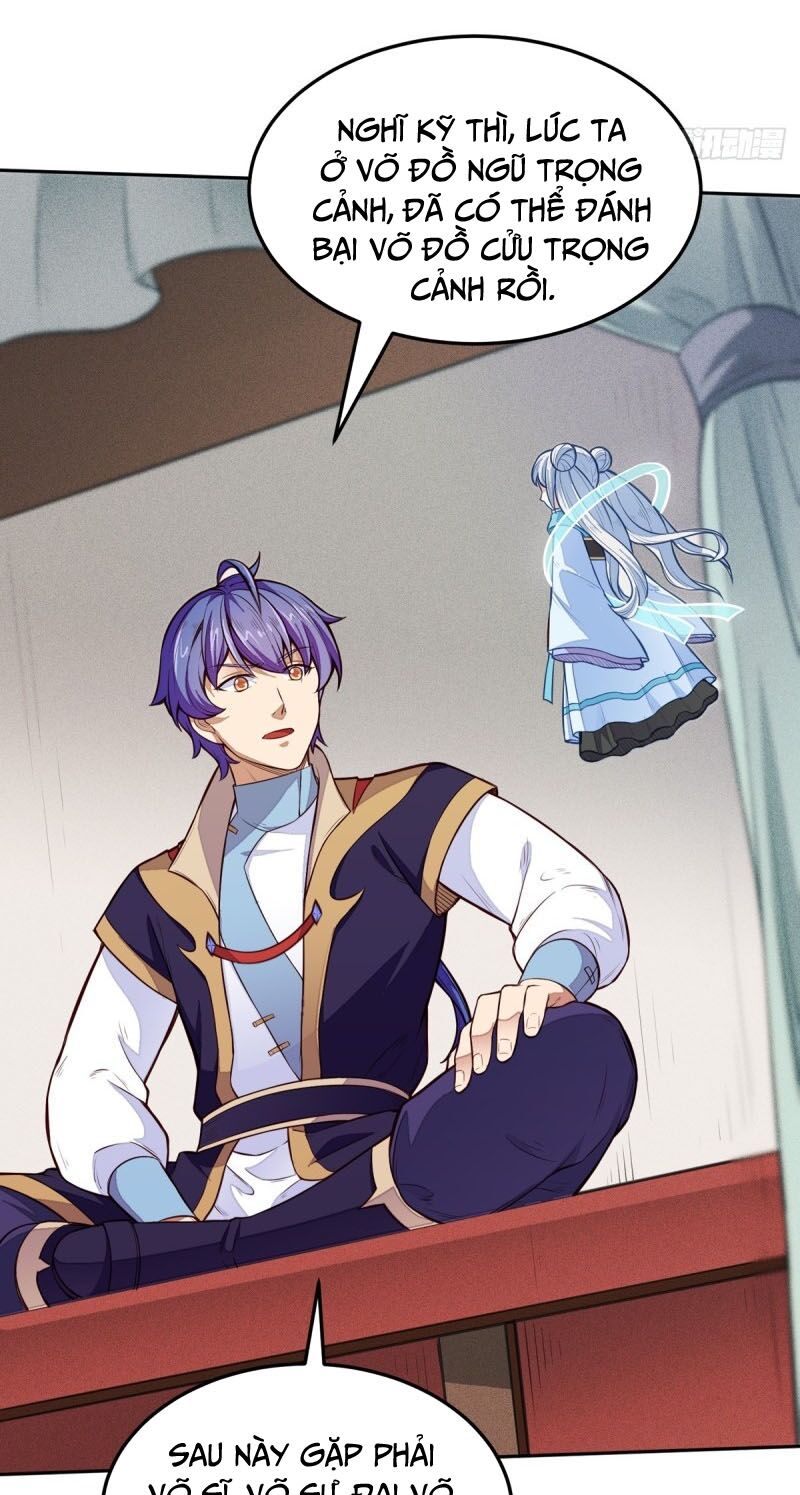 võ đạo độc tôn chapter 174 28
