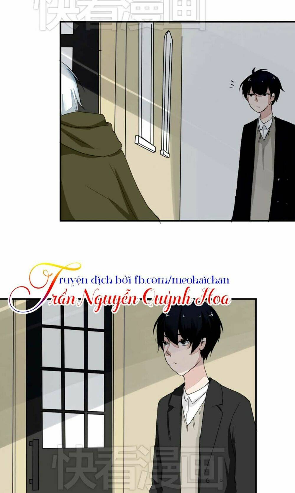 quy tắc mỹ nam chapter 9 54