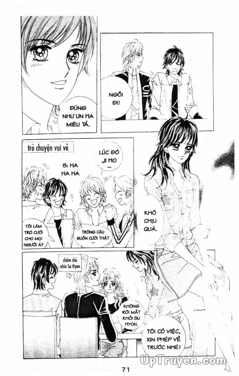 mặt nạ tình yêu chapter 76 72