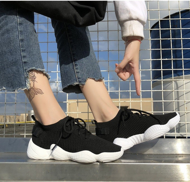 Giày Thể Thao Sneaker Nữ PASSO G211 13