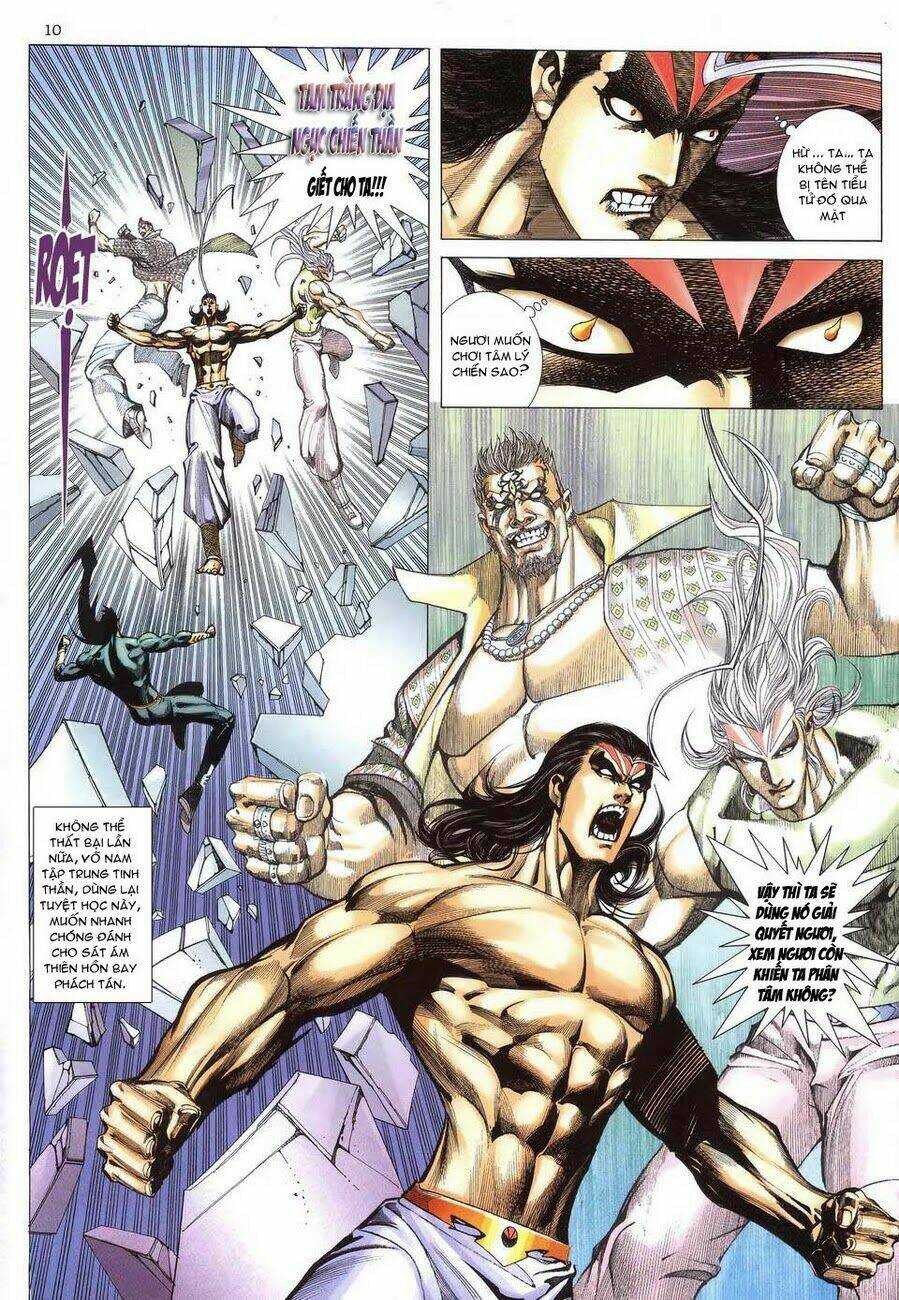 võ thần chapter 292 10