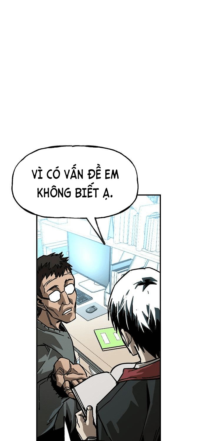 chỉ có cái c.h.ế.t mới là sự cứu rỗi chapter 16 21