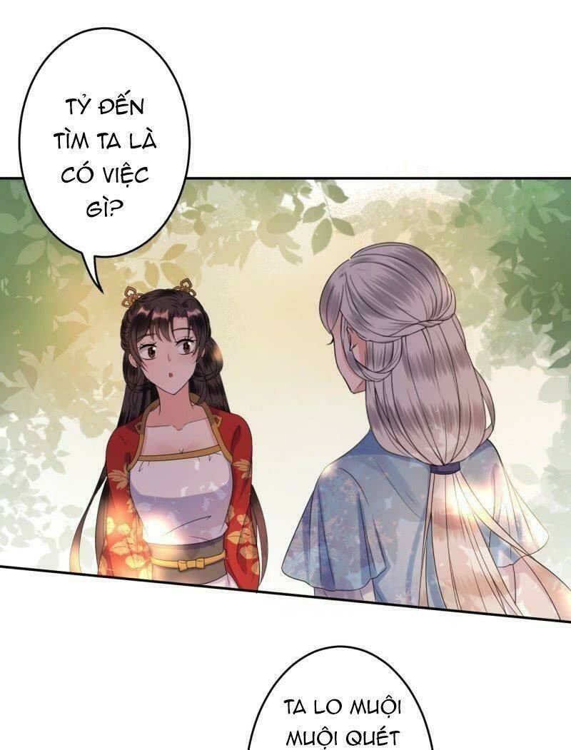vương gia kiêu ngạo quá khó cua chapter 46 16