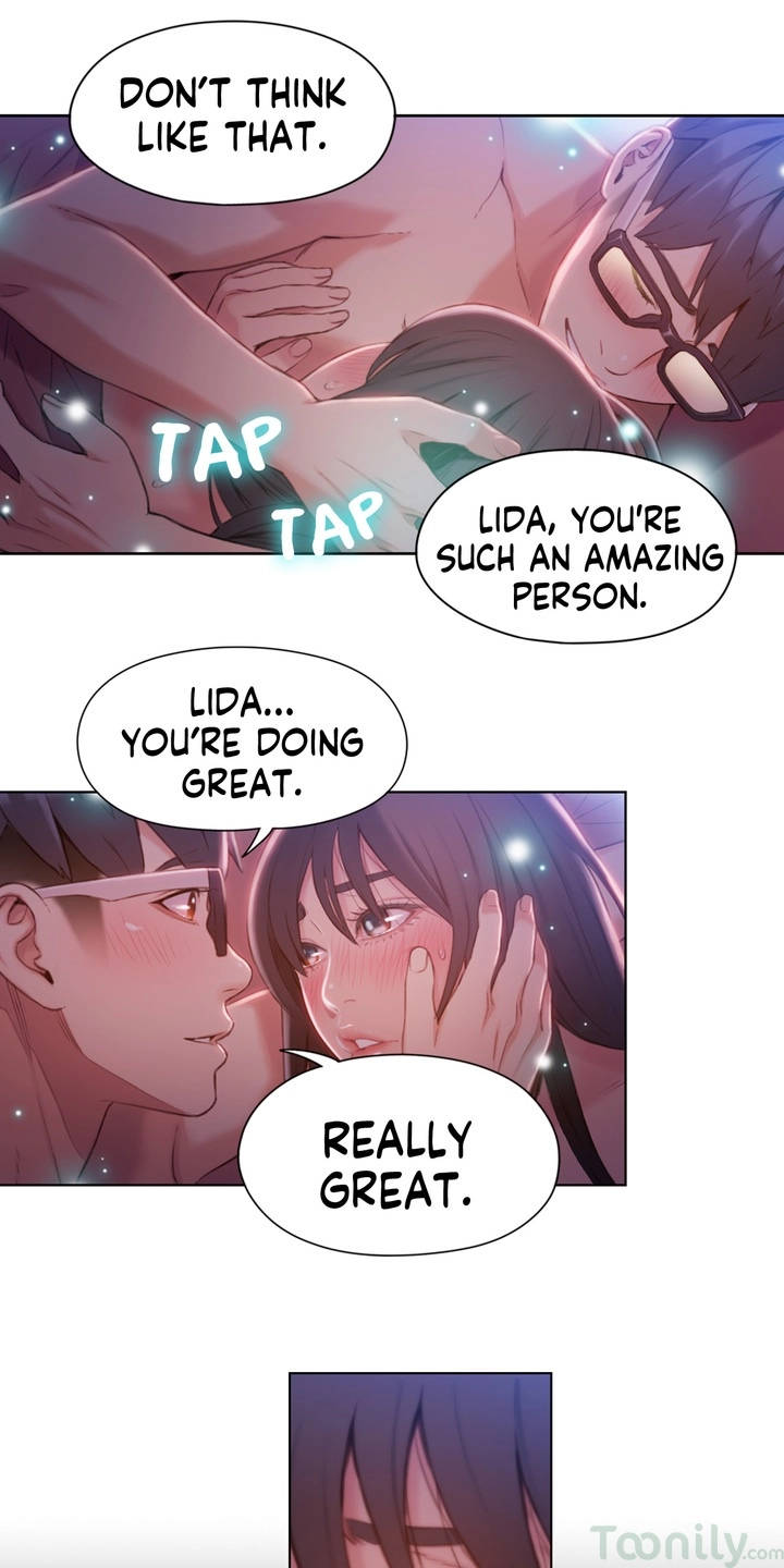 [raw] anh chàng ngọt ngào chapter 58 12