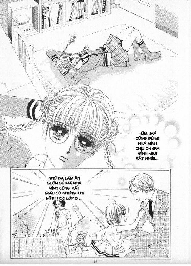 hoa hồng tặng anh chapter 3 6