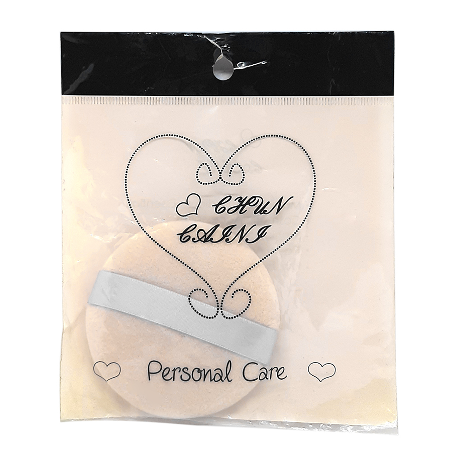 Bông đánh phấn phủ Personal Care