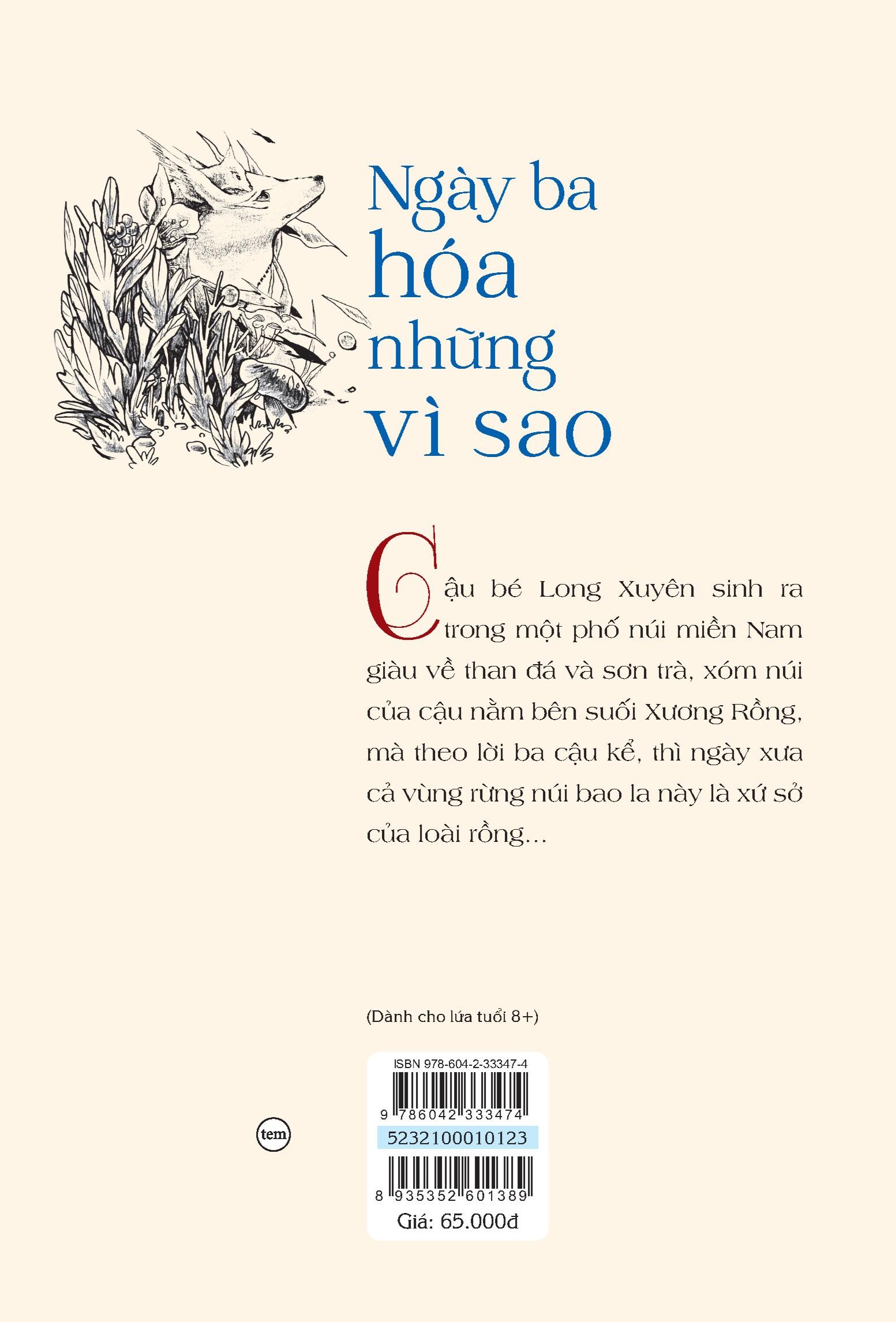 Ngày Ba Hóa Những Vì Sao