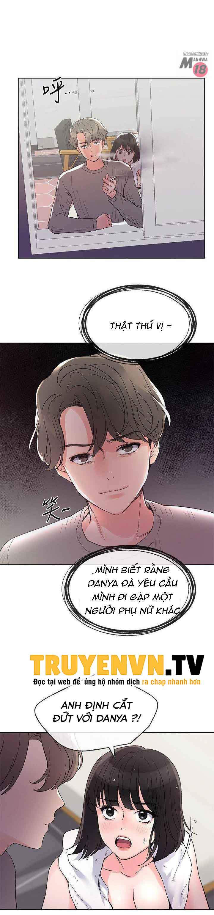 unlucky girl - cô nàng xui xẻo chapter 50 27