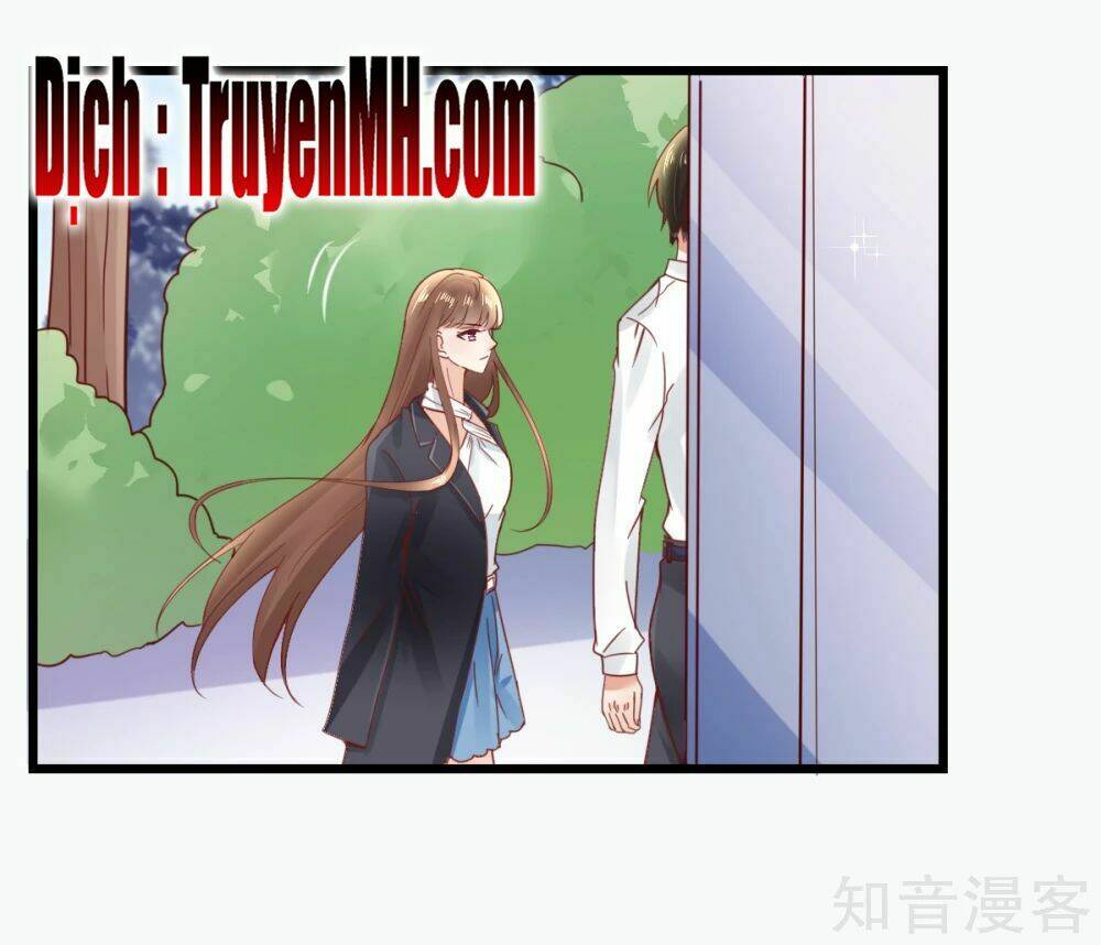 cường thế tù ái - địch thiếu đừng xằng bậy chapter 39 16