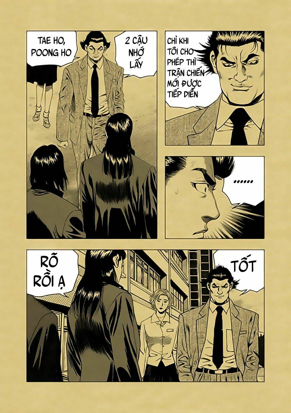 lucky ca trở lại - lucky jjang returns 2012 chapter 18 30