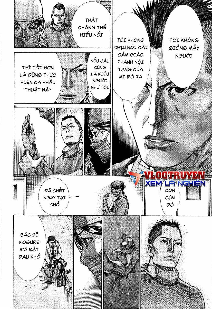 team medical dragon - y đội rồng chapter 187 15