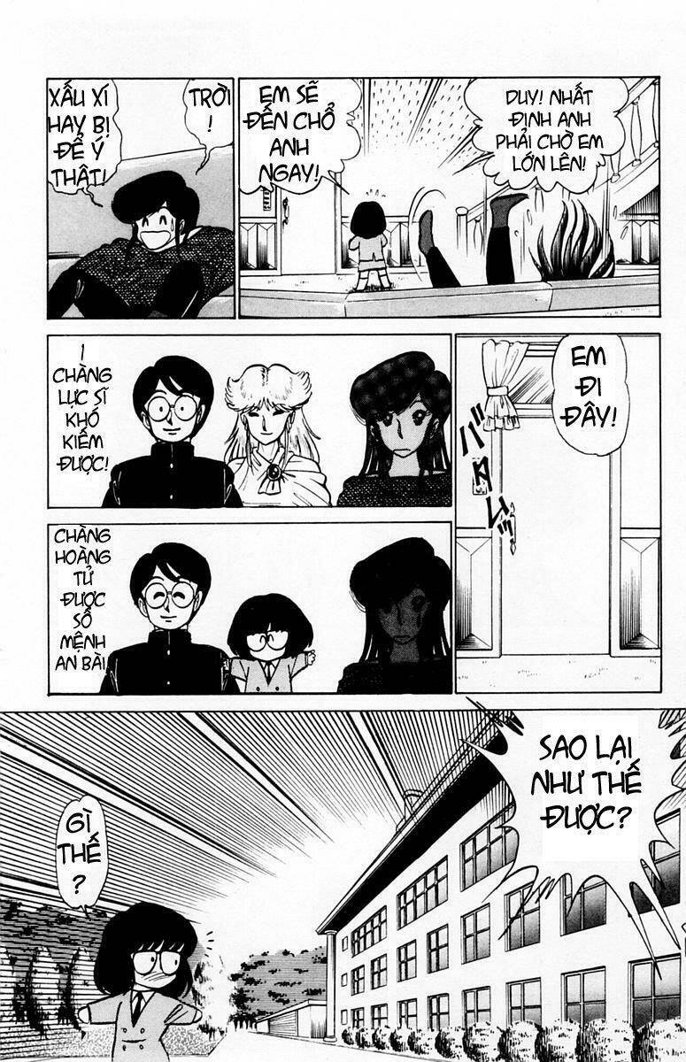 yuu & mi chapter 33 14