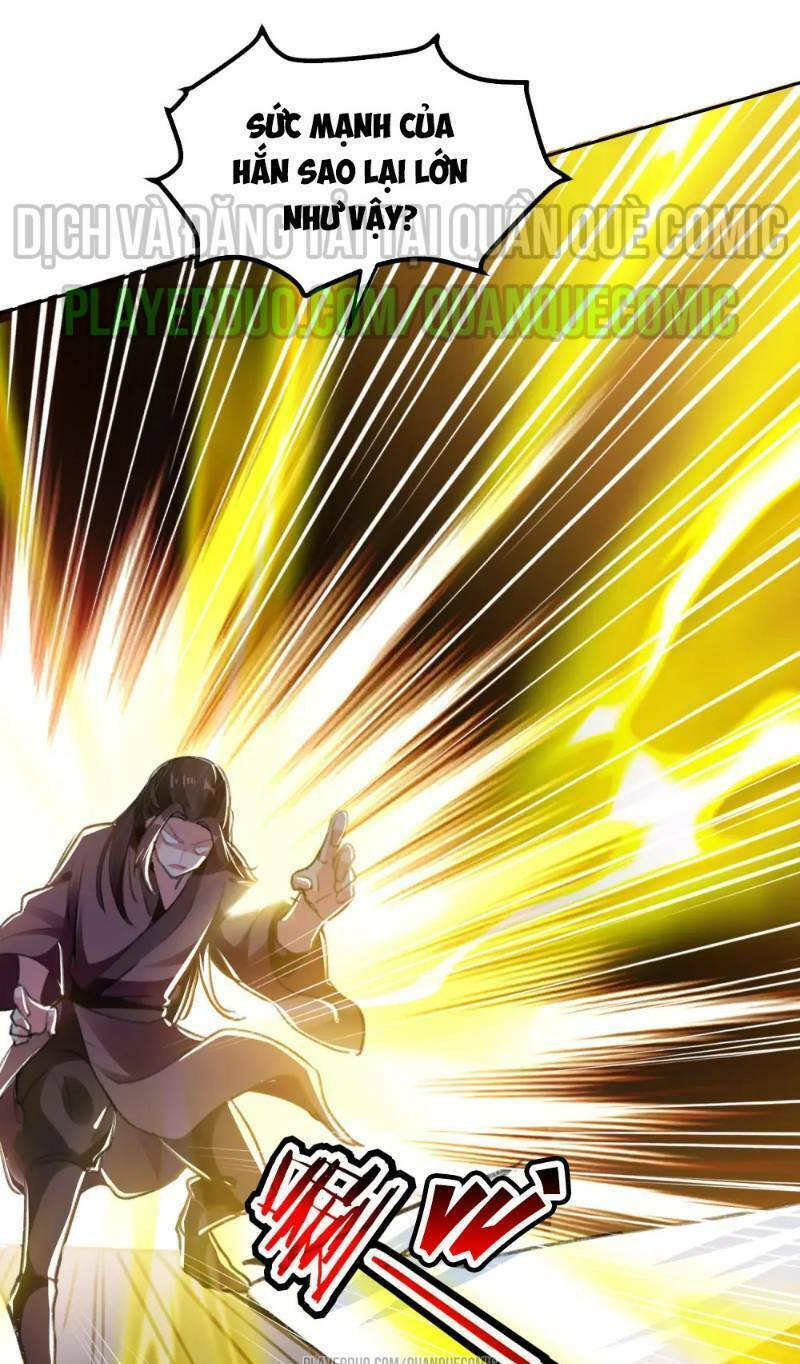 vạn giới tiên vương chapter 21 40