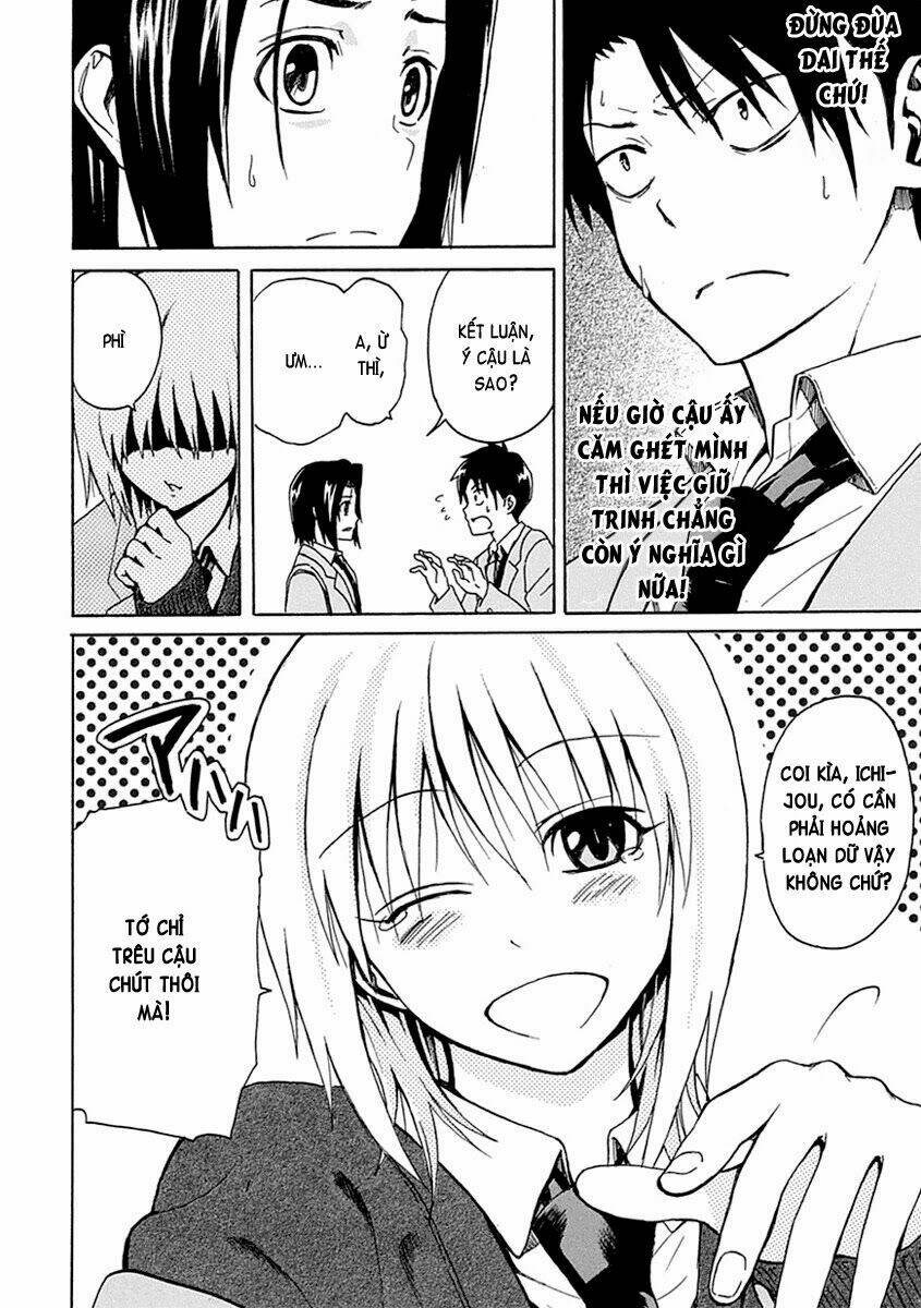 ore ga doutei o sutetara shinu ken ni tsuite chapter 4 6