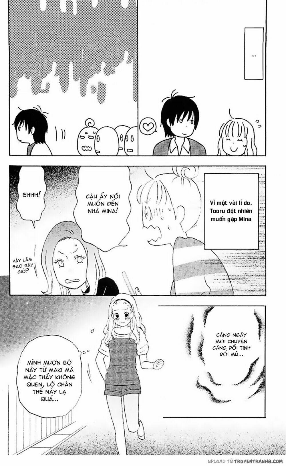 liar x liar chapter 6 3