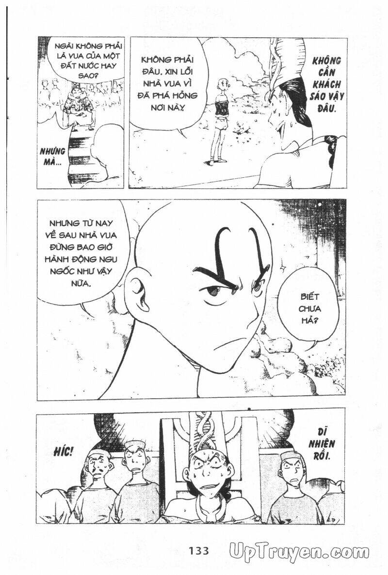 giang hồ bá đạo ký chapter 32 132