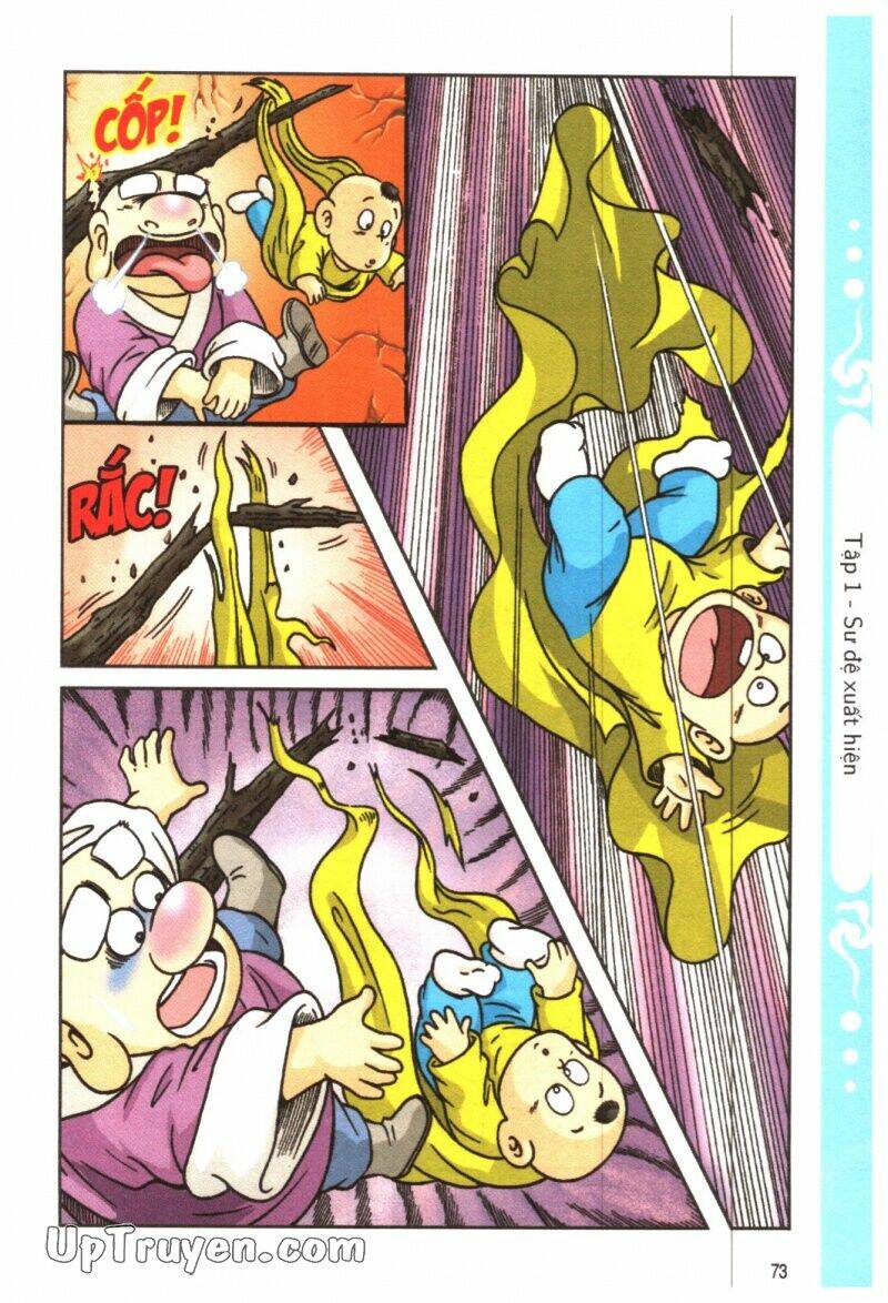 ô long viện tình huynh đệ chapter 1.3 14