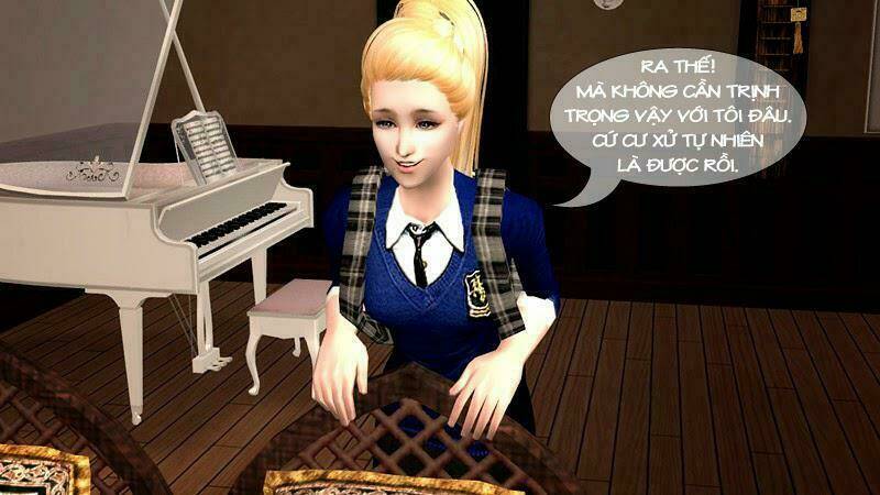viên đạn bạc [truyện sims 2] chapter 3 26