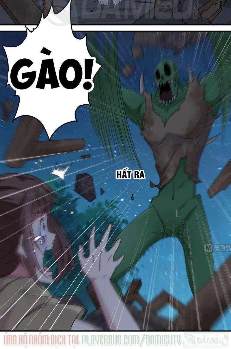 địa phủ khai phá thương chapter 143 2