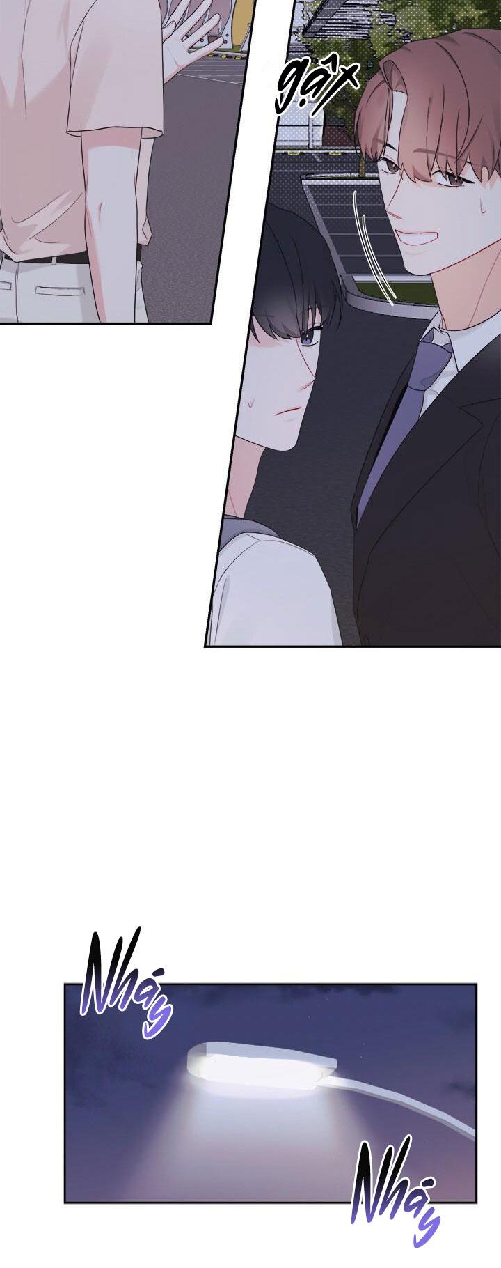 tiểu thử: bắt đầu mùa hè chapter 4 6