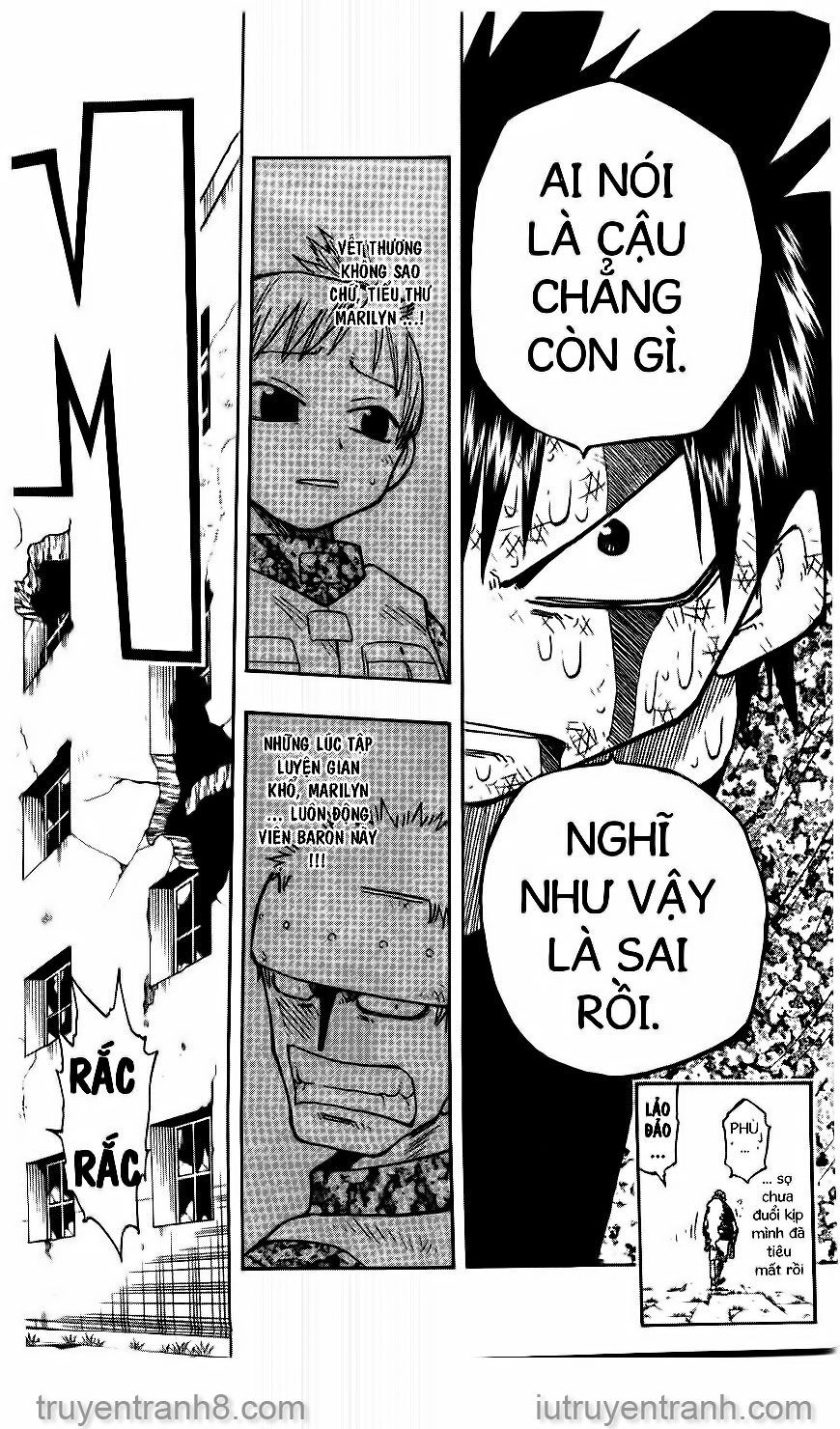 law of ueki chapter 125 17