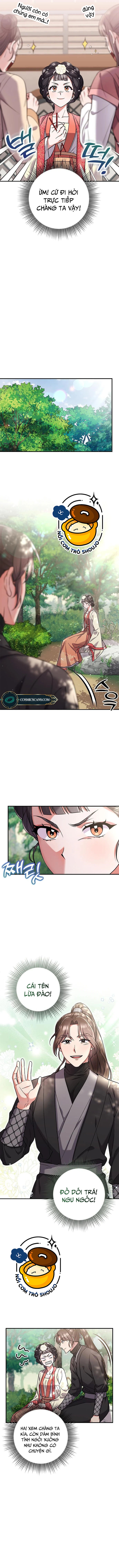 chủ tướng tỉnh dậy bỗng trở thành phi tần chapter 7.1 5