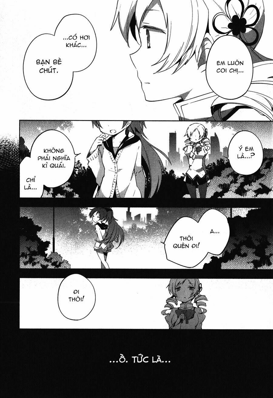mahou shoujo madoka magica - the different story chapter 10 38
