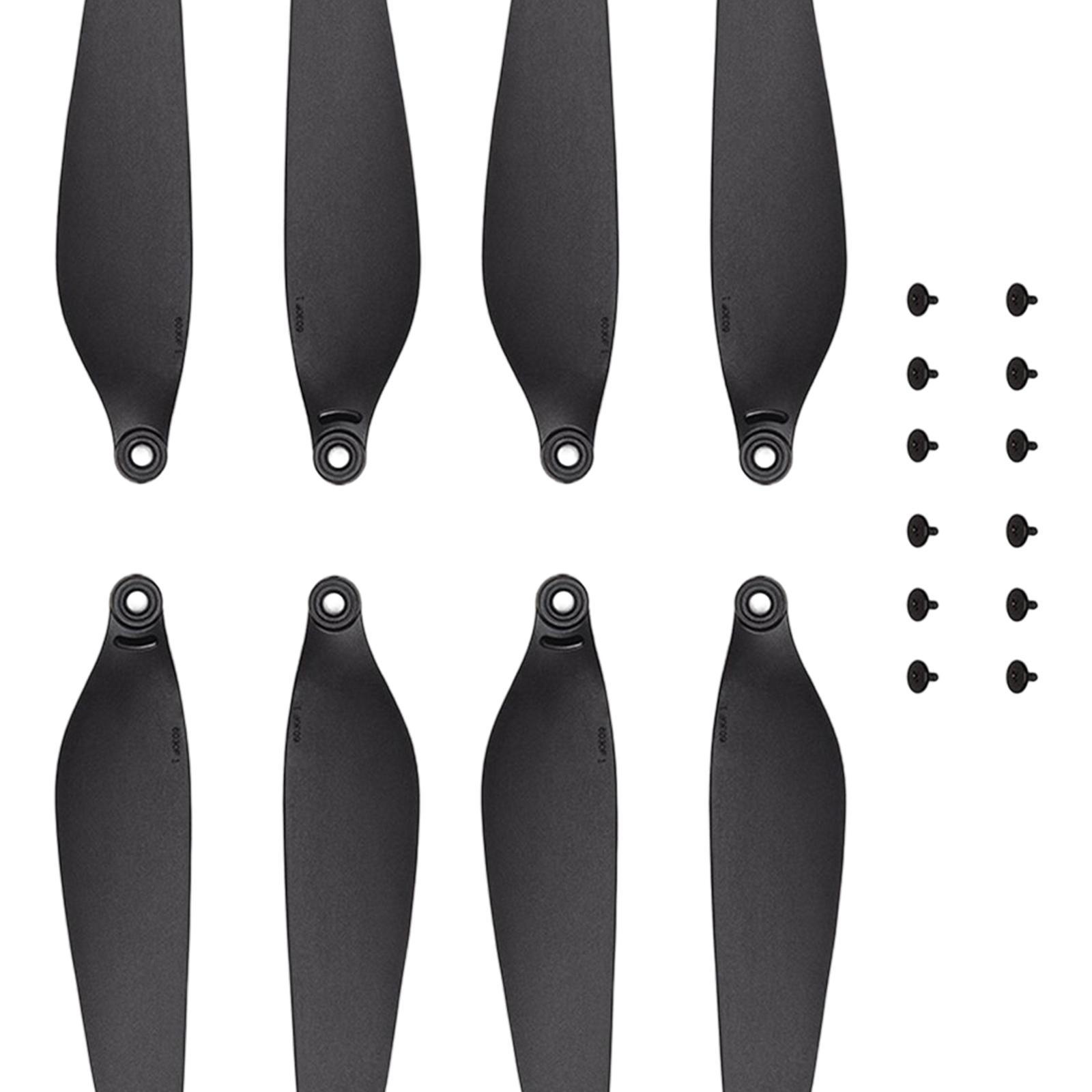 2 Pairs Smart Aircraft Propellers for Mini 3 Accessories