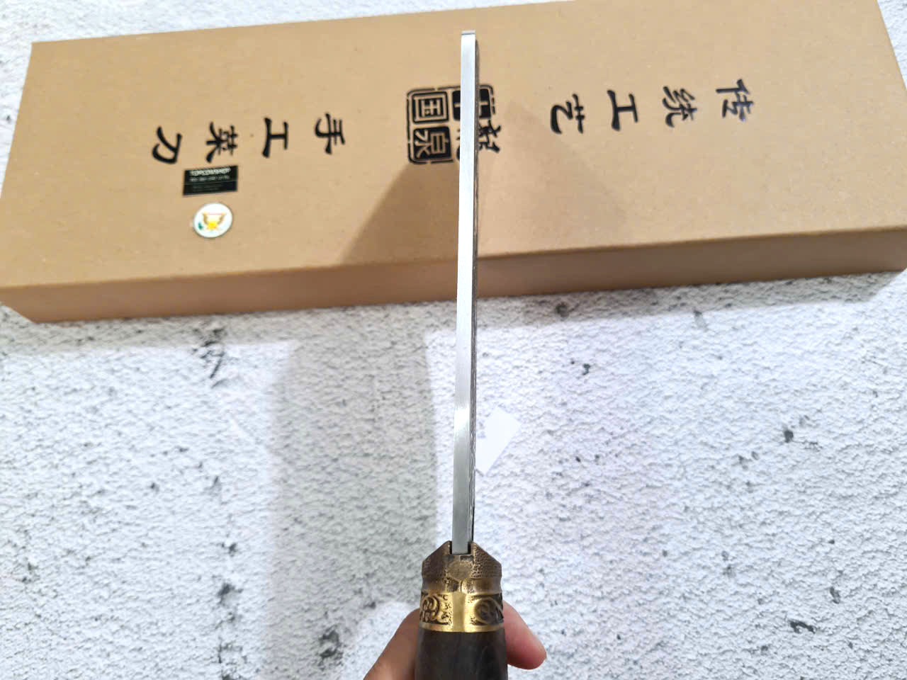 DAO BẾP , DAO CHẶT MÃ A3 TR9 NTVN top