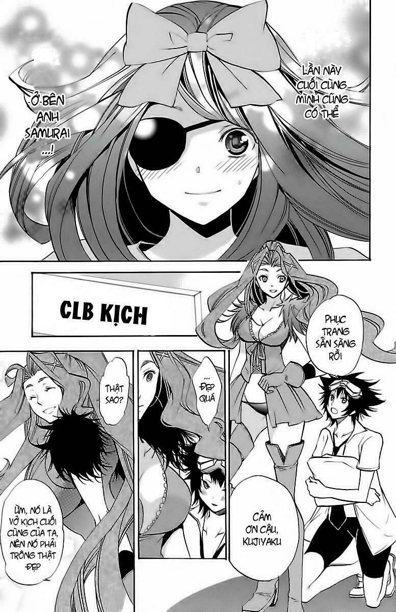 ashita no yoichi! chapter 44 9