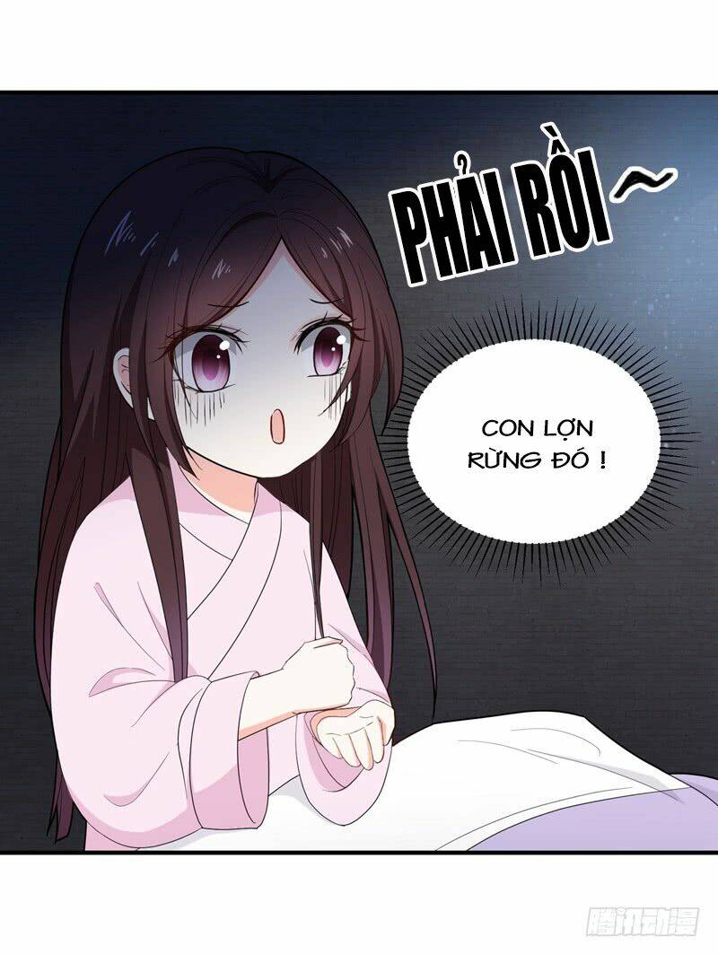 bạo lực tiếu thôn cô chapter 28 16