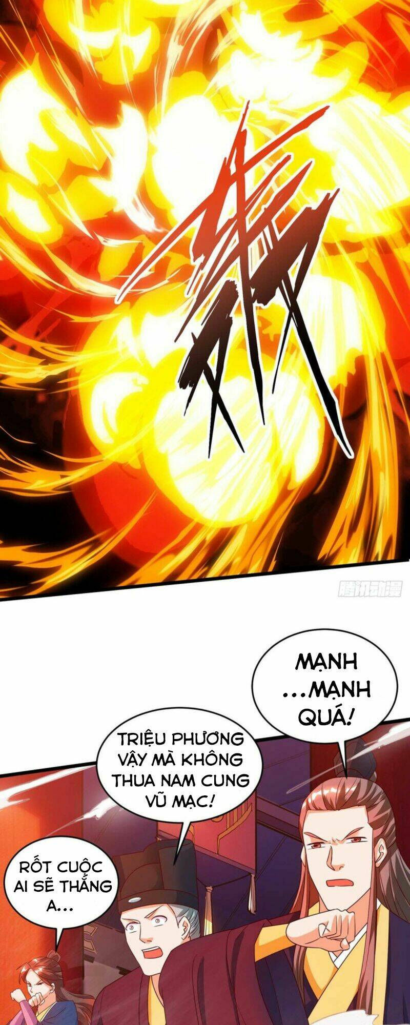 tối cường thăng cấp chapter 122 15