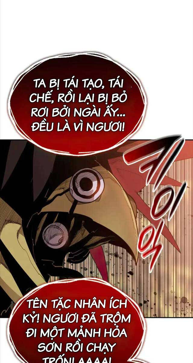 tôi là lính mới chapter 147 11