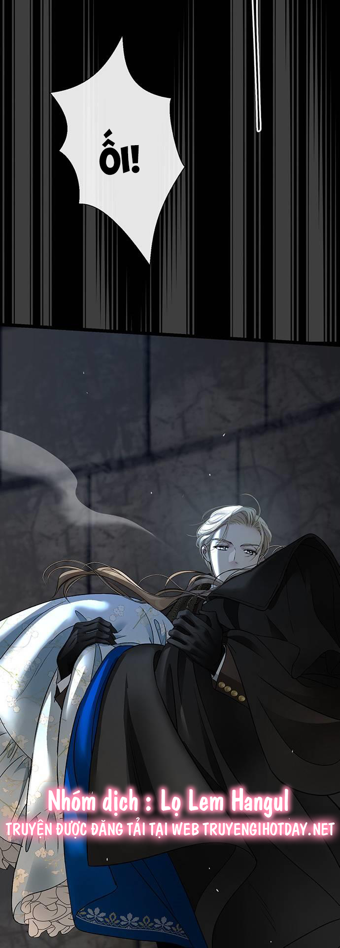 hoàng tử phiền toái chapter 64 36