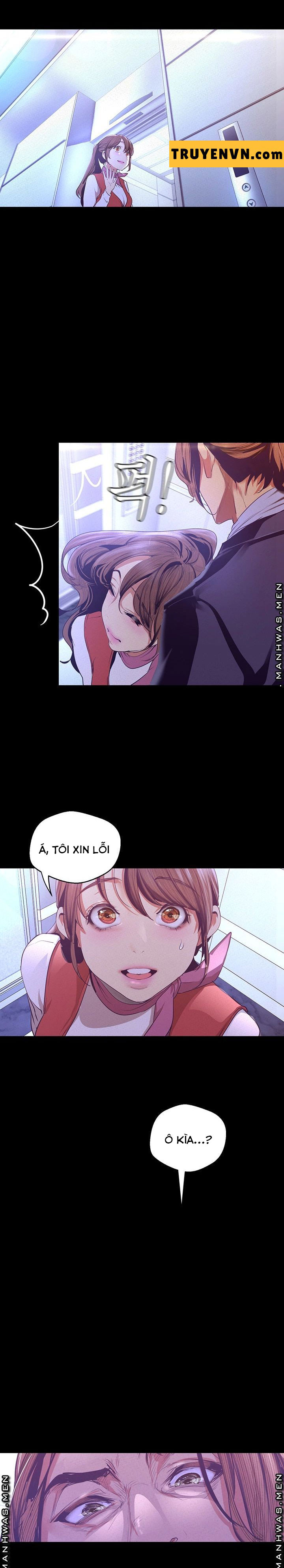 một thế giới mới tuyệt vời chapter 107 32