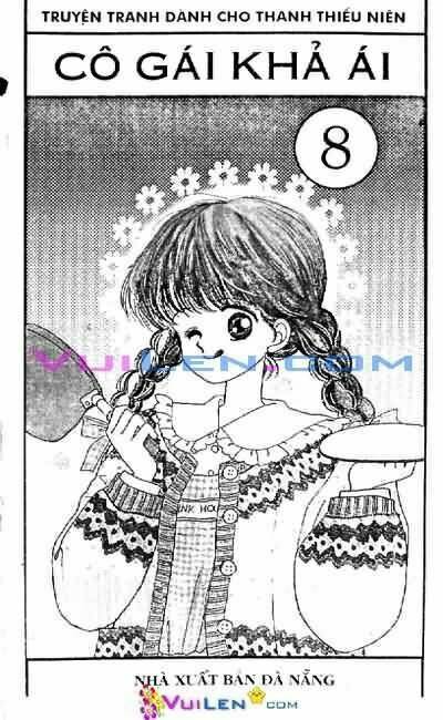 cô gái khả ái chapter 8 1