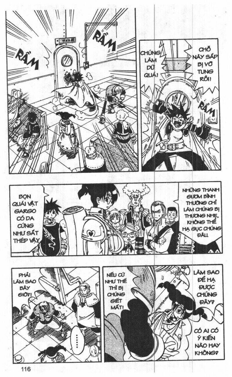 joou kishi monogatari chapter 1 114