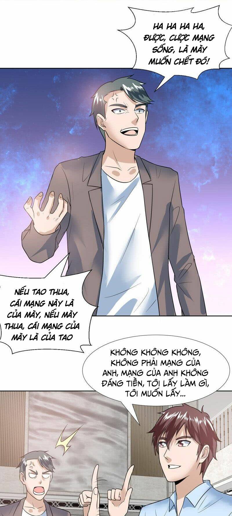 không phải ngón tay vàng chapter 40 10