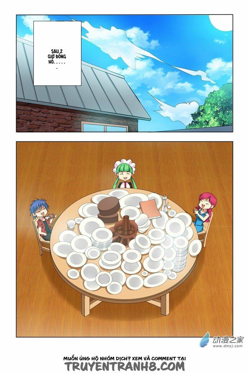 trái tim người hùng chapter 11 2