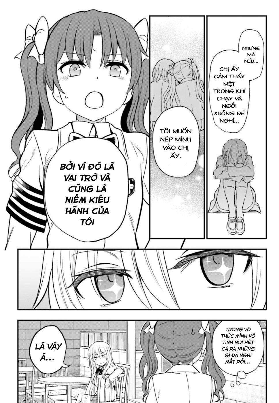 to aru kagaku no railgun gaiden: astral buddy chapter 20 11