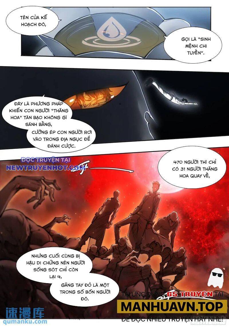 dự báo khải huyền chapter 125 7