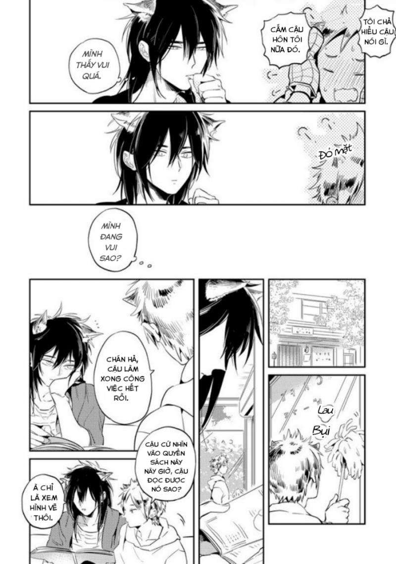 dục vọng omega chapter 1 17