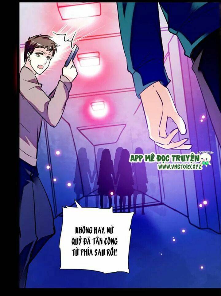 nữ hầu sau giờ học chapter 64 9