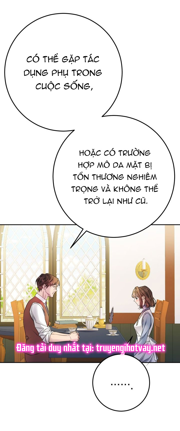 [18+] nếu cứu rỗi một cầm thú hư hỏng chapter 16.1 31