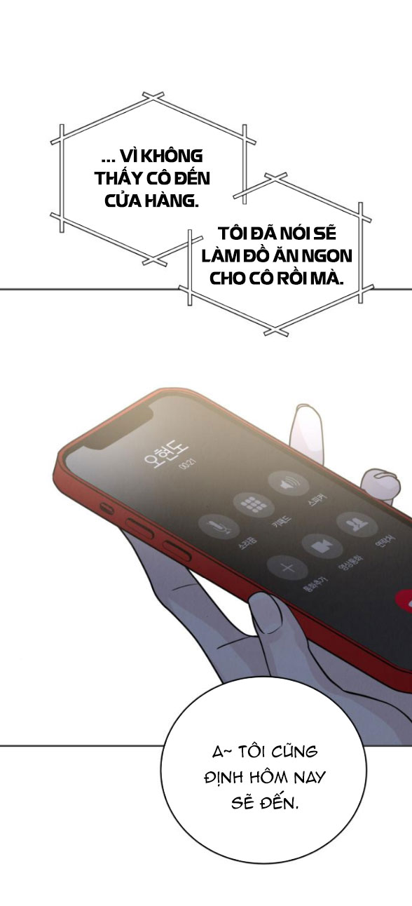 Thuyết Tình Yêu Ích Kỷ chapter 27.2 15