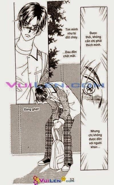 hắn ta, anh ấy và cô ấy - he and that girl chapter 3 33