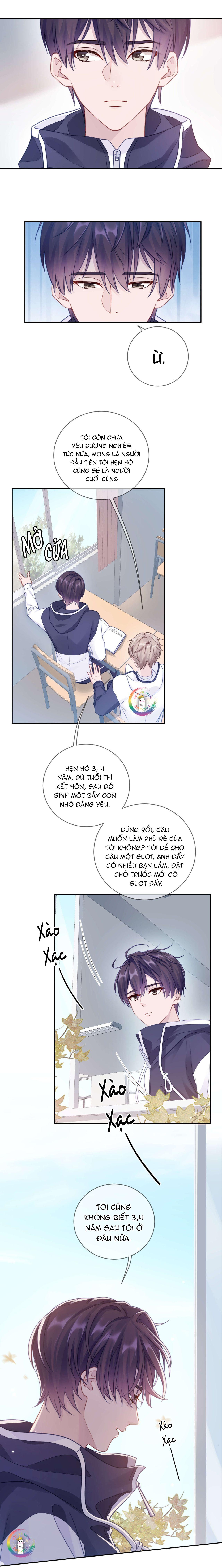 để ý tôi một chút đi mà chapter 15 11