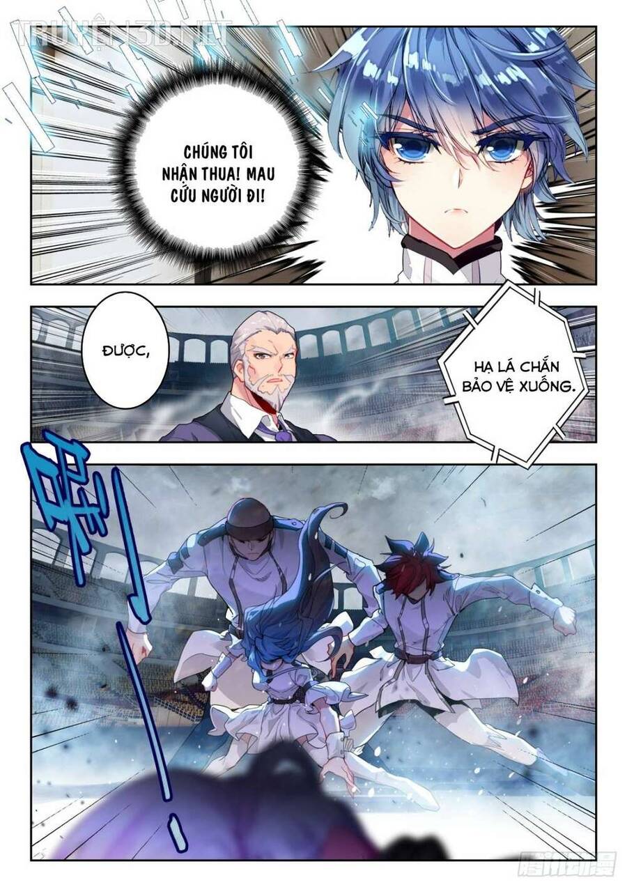 tuyệt thế đường môn - đấu la đại lục 2 chapter 368 5